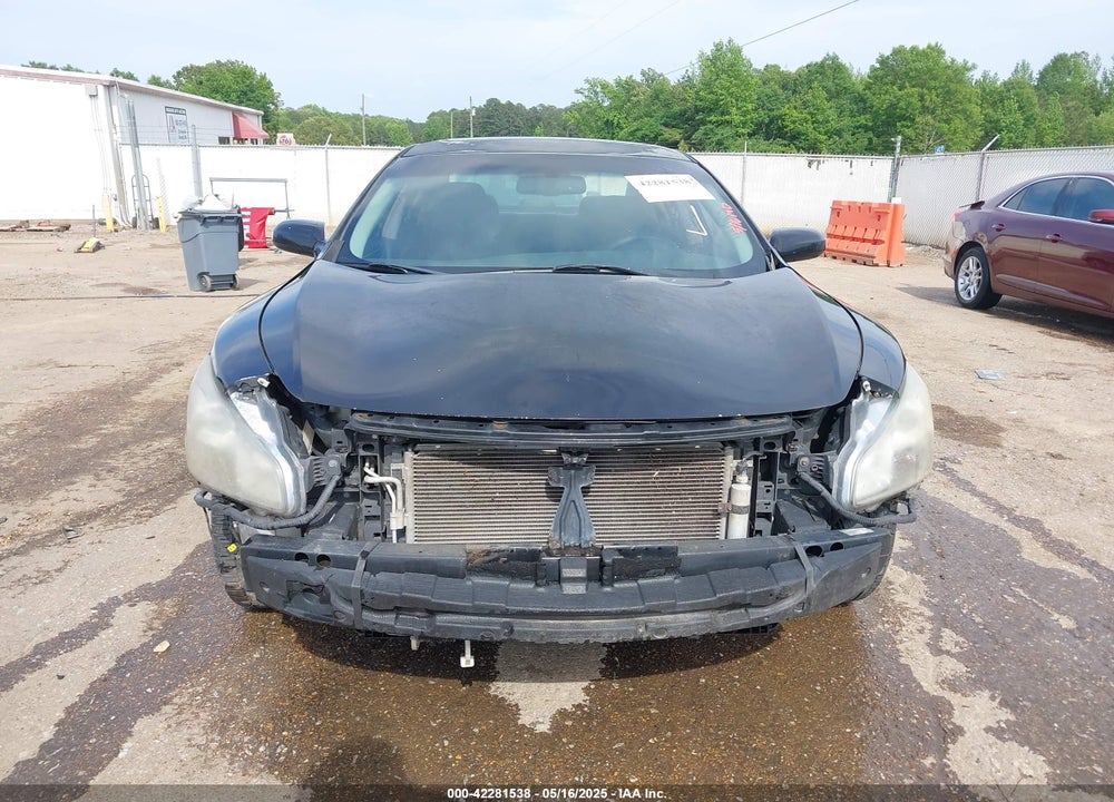 2011 NISSAN MAXIMA VIN: 1N4AA5AP1BC812666