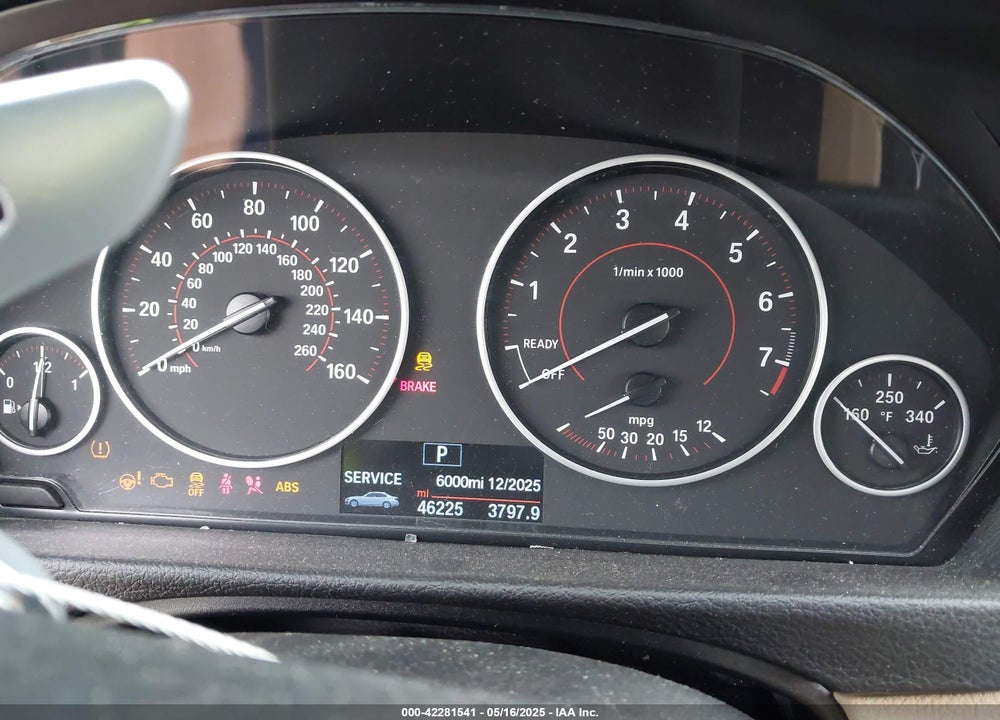 2018 BMW 330I VIN: WBA8B9C56JAE22052