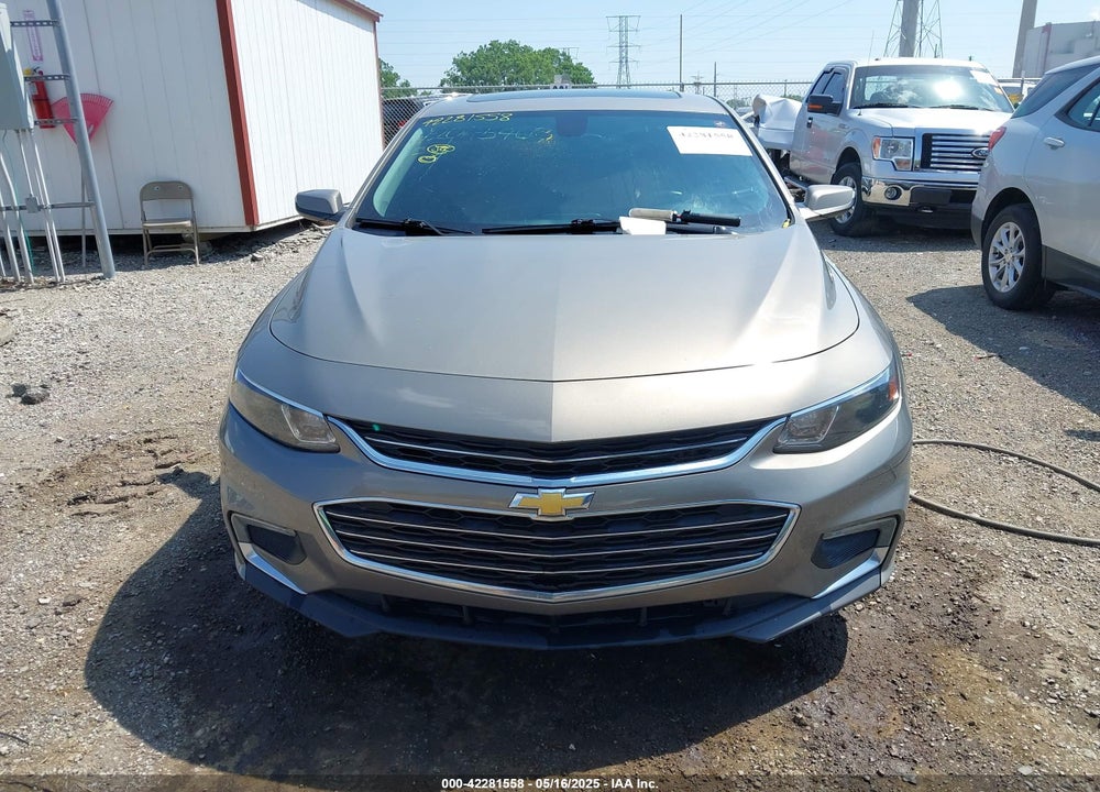 2018 CHEVROLET MALIBU VIN: 1G1ZD5ST0JF100218