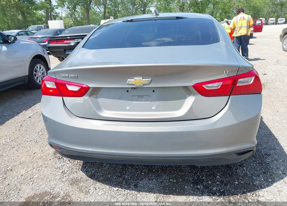 2018 CHEVROLET MALIBU VIN: 1G1ZD5ST0JF100218