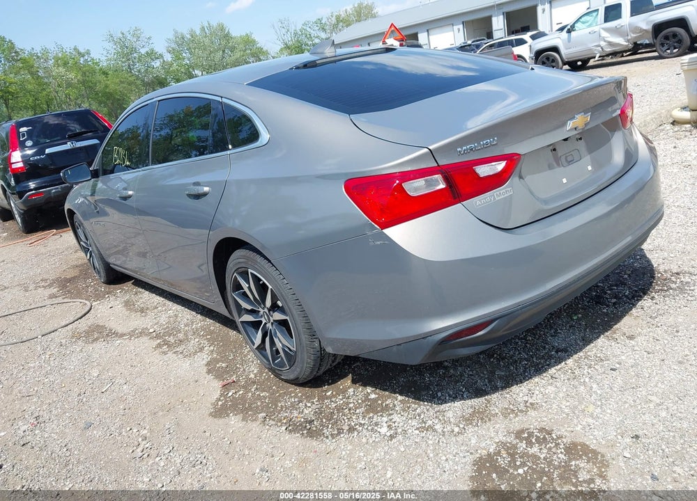 2018 CHEVROLET MALIBU VIN: 1G1ZD5ST0JF100218