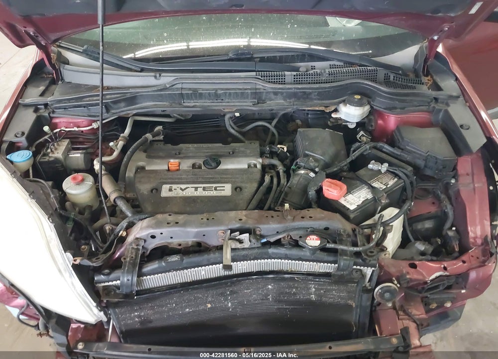 2008 HONDA CR-V EX VIN: 5J6RE48508L050692