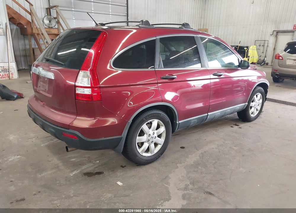 2008 HONDA CR-V EX VIN: 5J6RE48508L050692
