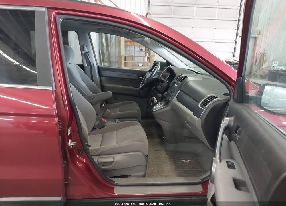 2008 HONDA CR-V EX VIN: 5J6RE48508L050692