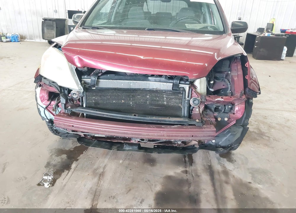 2008 HONDA CR-V EX VIN: 5J6RE48508L050692
