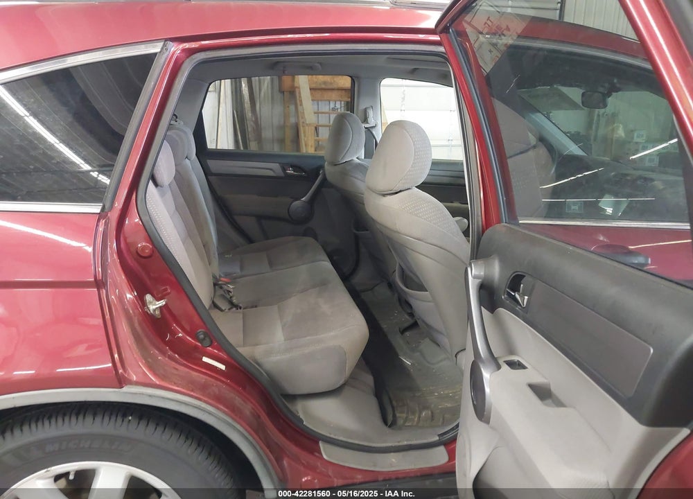 2008 HONDA CR-V EX VIN: 5J6RE48508L050692