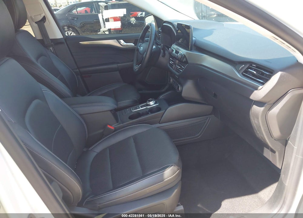 2022 FORD ESCAPE TITANIUM HYBRID VIN: 1FMCU0DZ9NUA04778