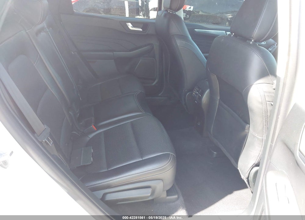 2022 FORD ESCAPE TITANIUM HYBRID VIN: 1FMCU0DZ9NUA04778