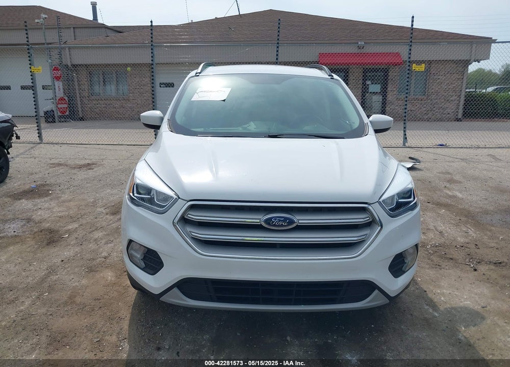 2019 FORD ESCAPE SEL VIN: 1FMCU9HD8KUB25249