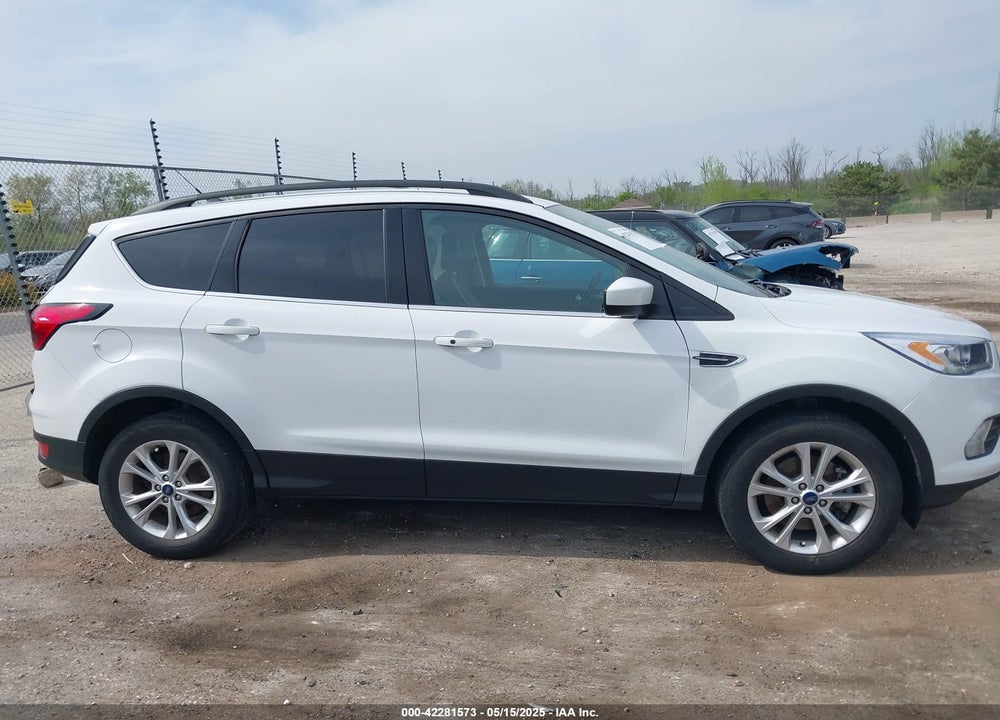 2019 FORD ESCAPE SEL VIN: 1FMCU9HD8KUB25249