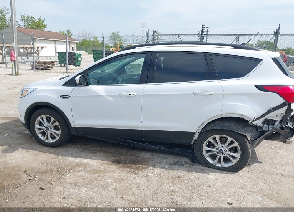 2019 FORD ESCAPE SEL VIN: 1FMCU9HD8KUB25249