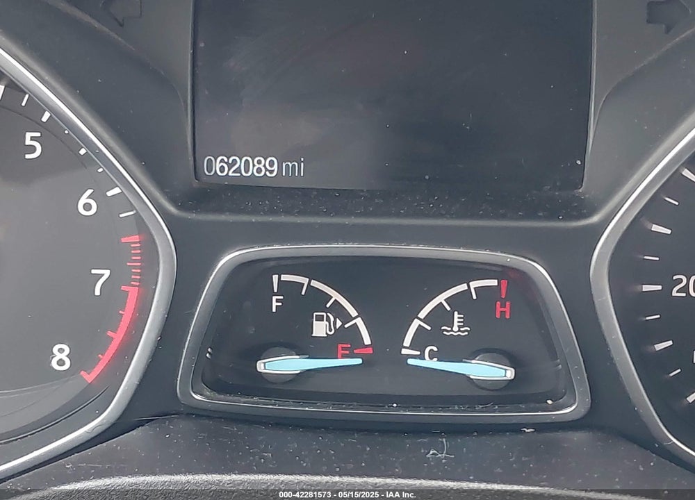 2019 FORD ESCAPE SEL VIN: 1FMCU9HD8KUB25249