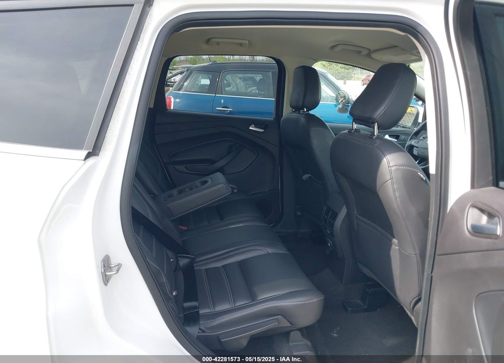 2019 FORD ESCAPE SEL VIN: 1FMCU9HD8KUB25249