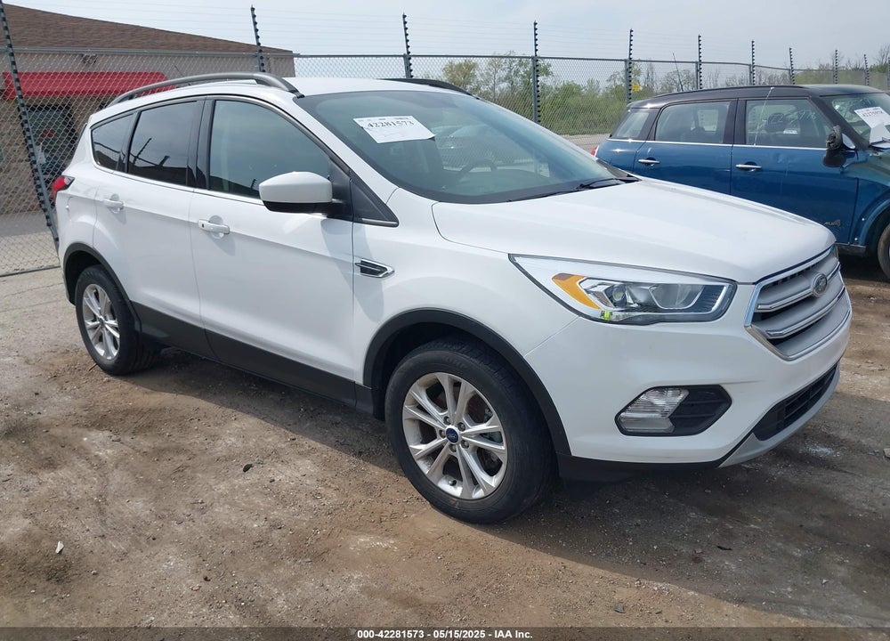 2019 FORD ESCAPE SEL VIN: 1FMCU9HD8KUB25249
