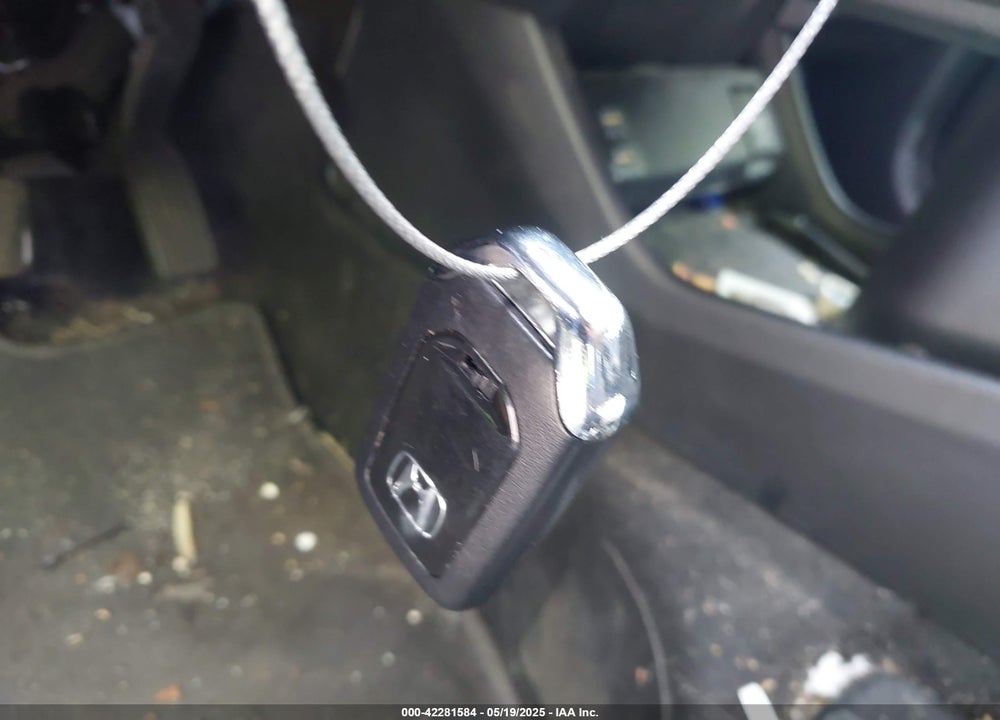 2021 HONDA HR-V VIN: 3CZRU6H58MM735224