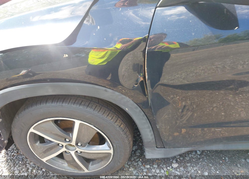 2021 HONDA HR-V VIN: 3CZRU6H58MM735224
