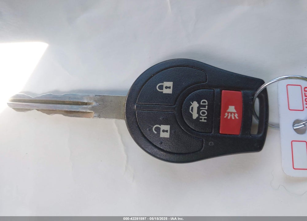 2015 NISSAN SENTRA VIN: 3N1AB7AP6FY223664