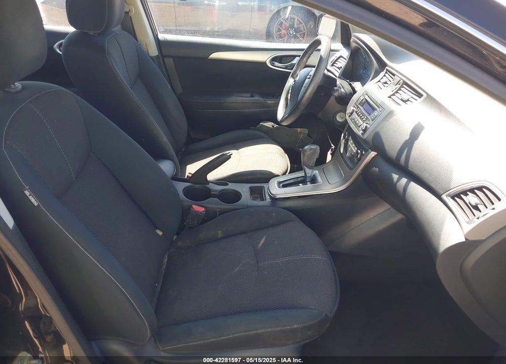 2015 NISSAN SENTRA VIN: 3N1AB7AP6FY223664