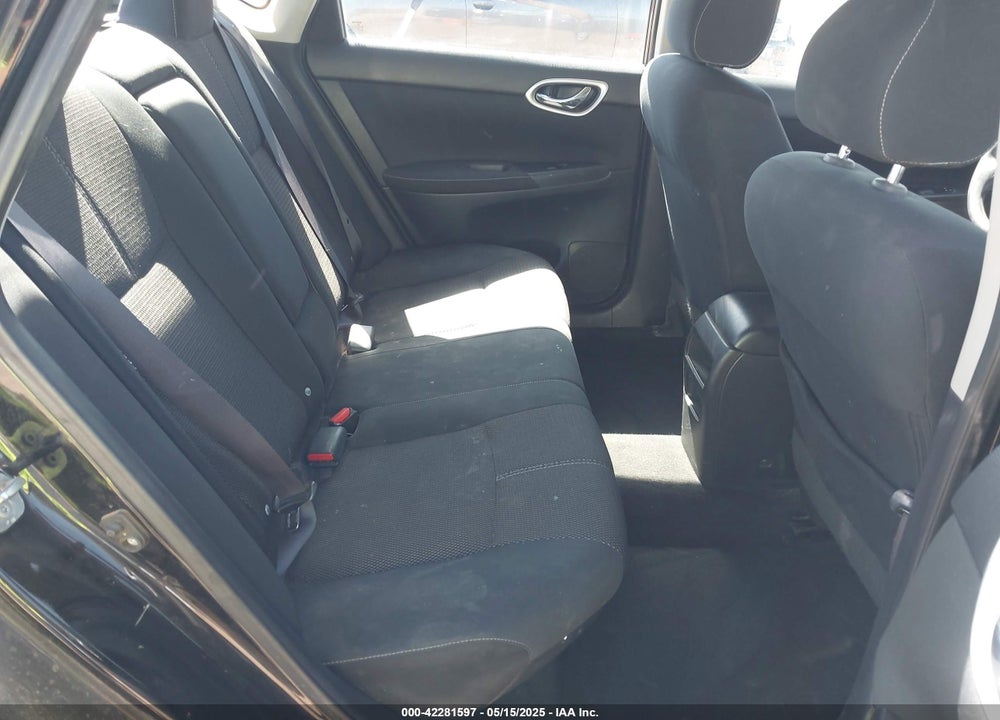 2015 NISSAN SENTRA VIN: 3N1AB7AP6FY223664