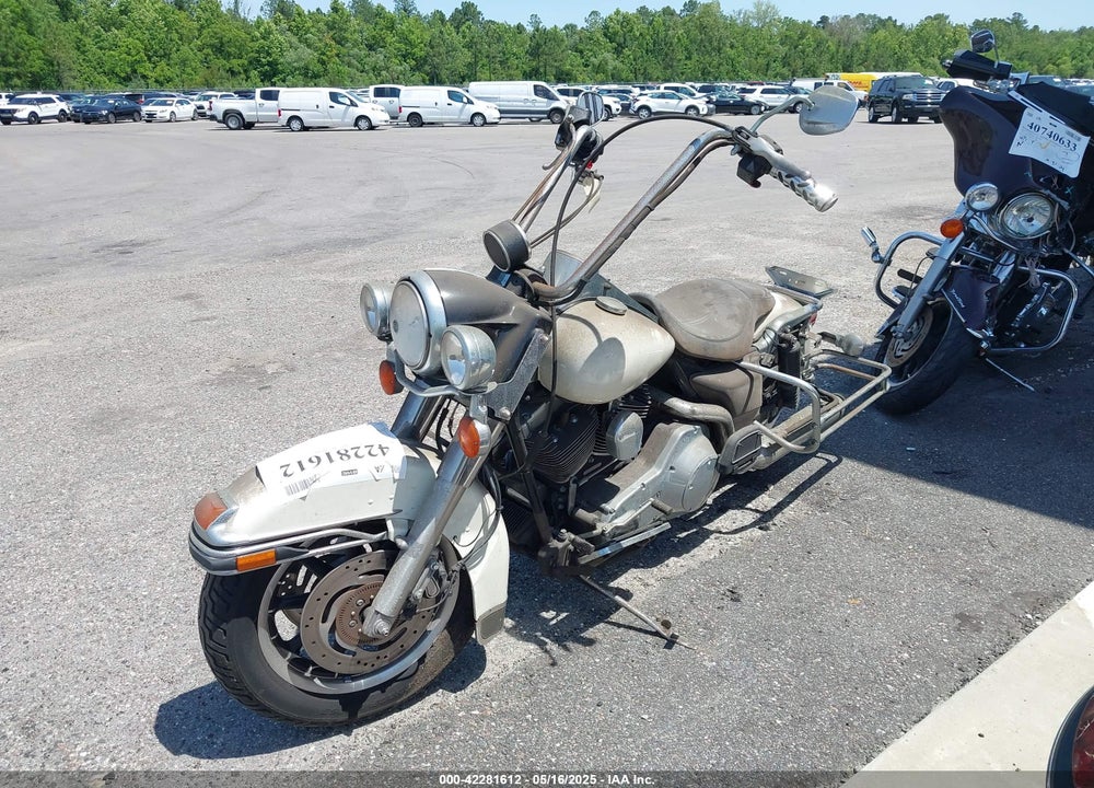 2005 HARLEY-DAVIDSON FLHPI VIN: 1HD1FHW175Y706259