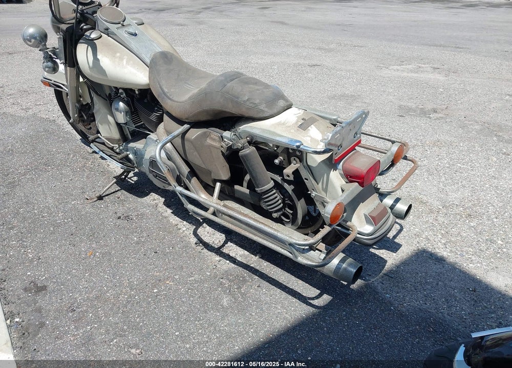 2005 HARLEY-DAVIDSON FLHPI VIN: 1HD1FHW175Y706259