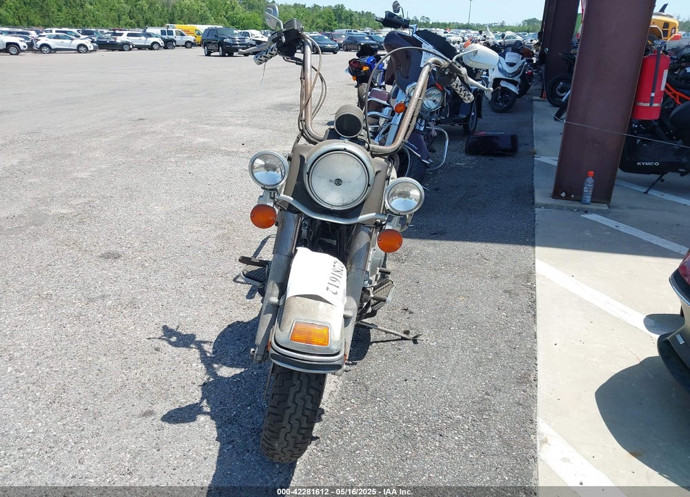 2005 HARLEY-DAVIDSON FLHPI VIN: 1HD1FHW175Y706259