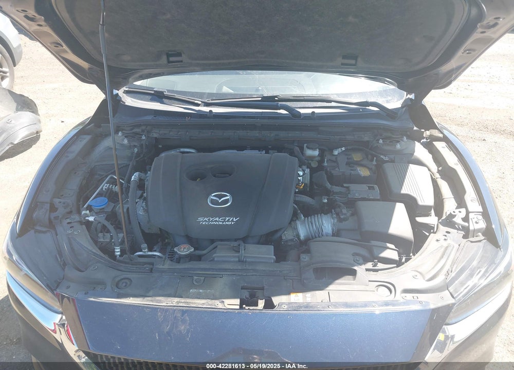 2018 MAZDA 6 TOURING VIN: JM1GL1VM5J1333328