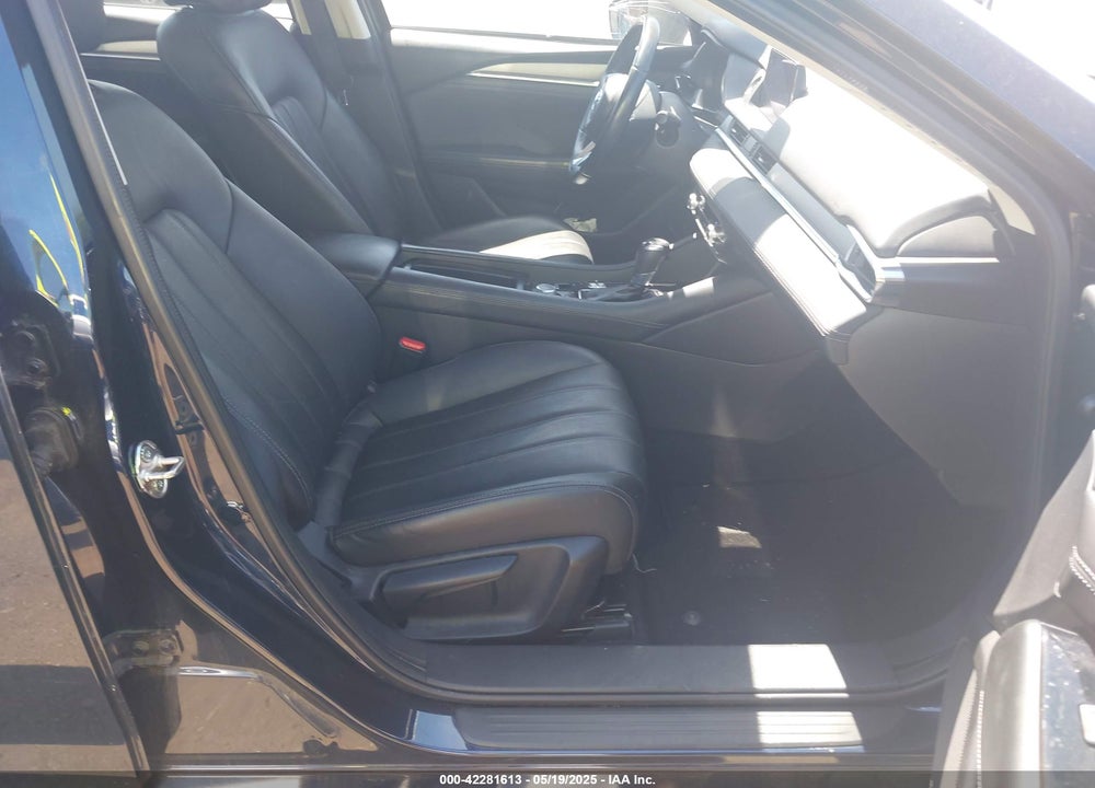 2018 MAZDA 6 TOURING VIN: JM1GL1VM5J1333328