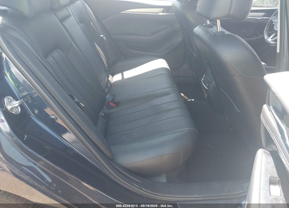 2018 MAZDA 6 TOURING VIN: JM1GL1VM5J1333328