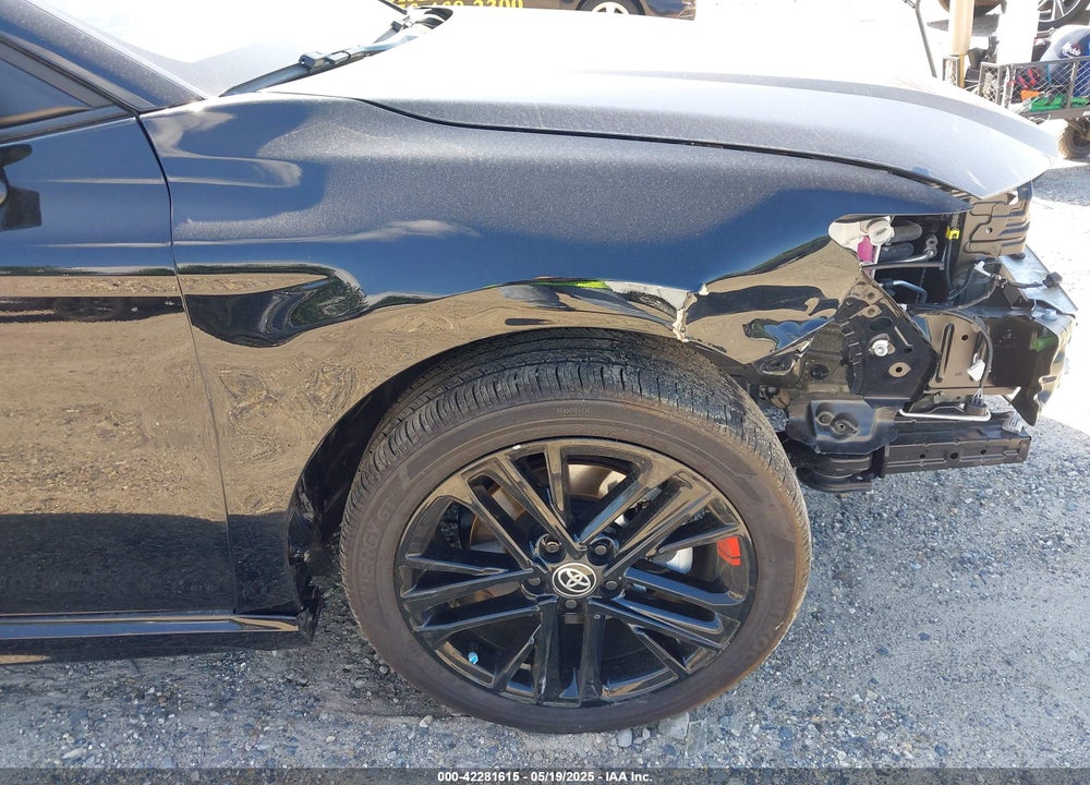 2025 TOYOTA CAMRY SE VIN: 4T1DBADK1SU520972