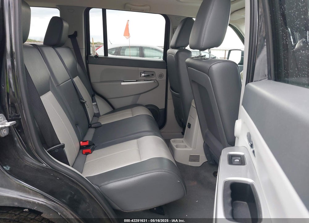 2008 JEEP LIBERTY VIN: 1J8GN58KX8W194623