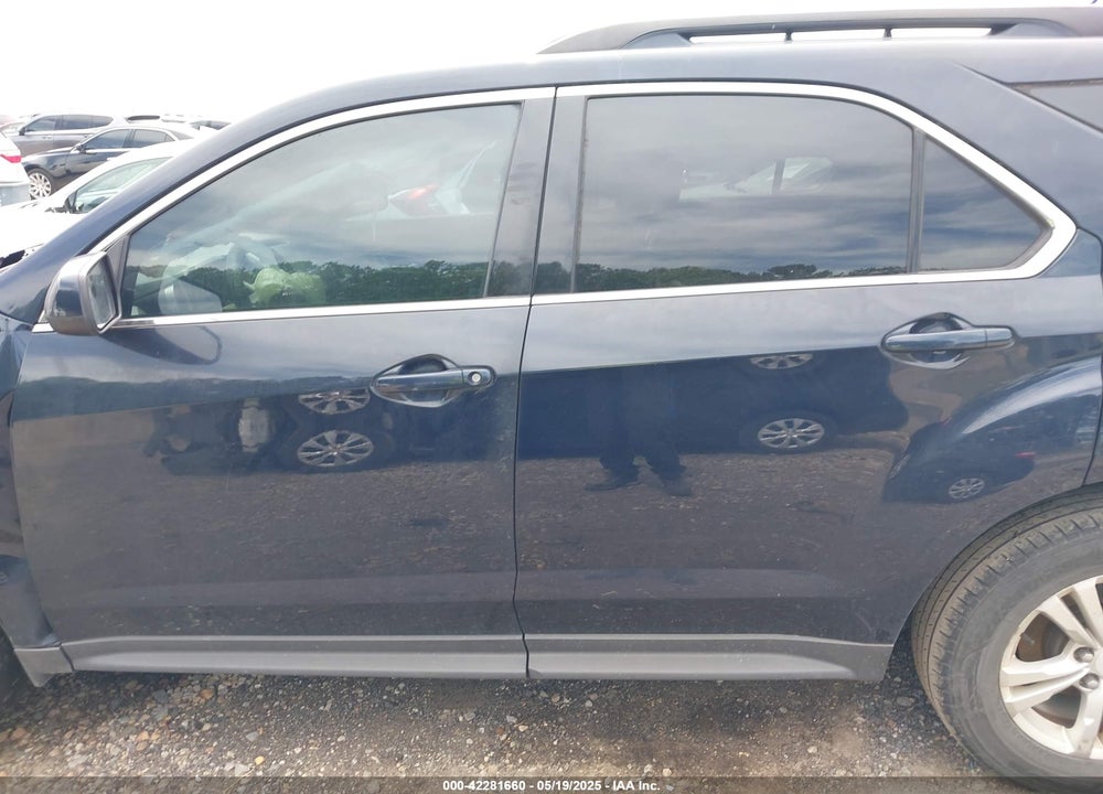 2015 CHEVROLET EQUINOX 1LT VIN: 2GNALBEK7F6164130