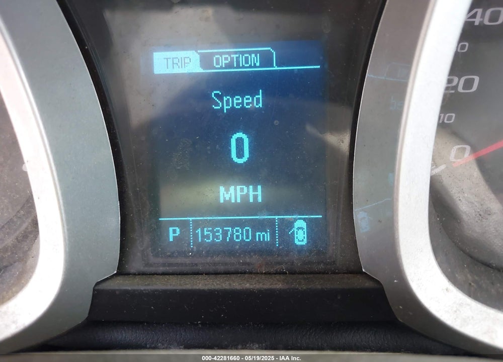 2015 CHEVROLET EQUINOX 1LT VIN: 2GNALBEK7F6164130
