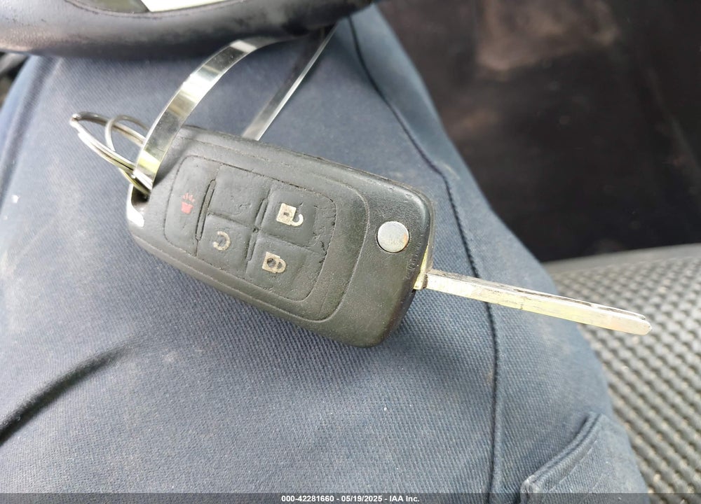 2015 CHEVROLET EQUINOX 1LT VIN: 2GNALBEK7F6164130