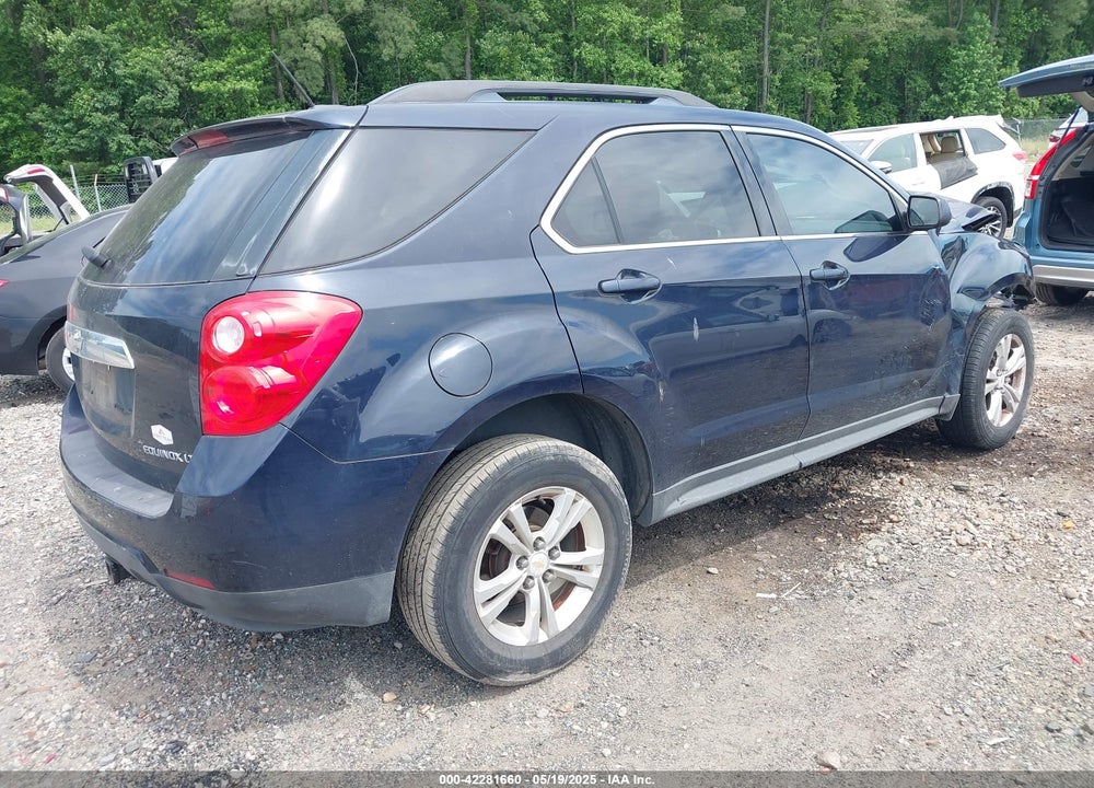 2015 CHEVROLET EQUINOX 1LT VIN: 2GNALBEK7F6164130