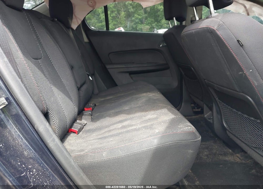 2015 CHEVROLET EQUINOX 1LT VIN: 2GNALBEK7F6164130