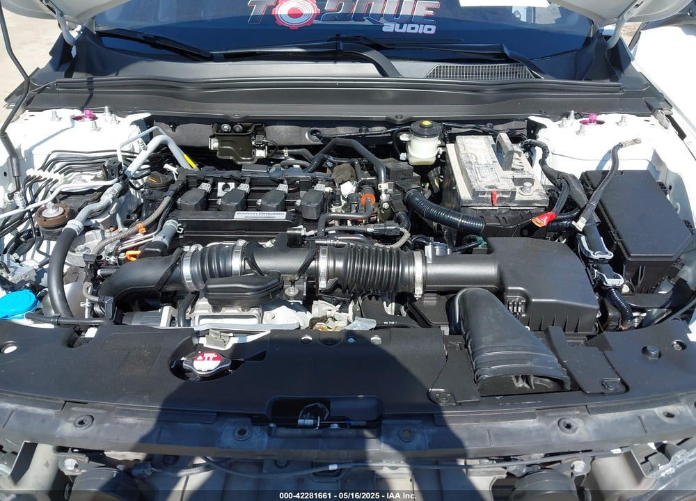 2018 HONDA ACCORD EX-L VIN: 1HGCV1F51JA083202