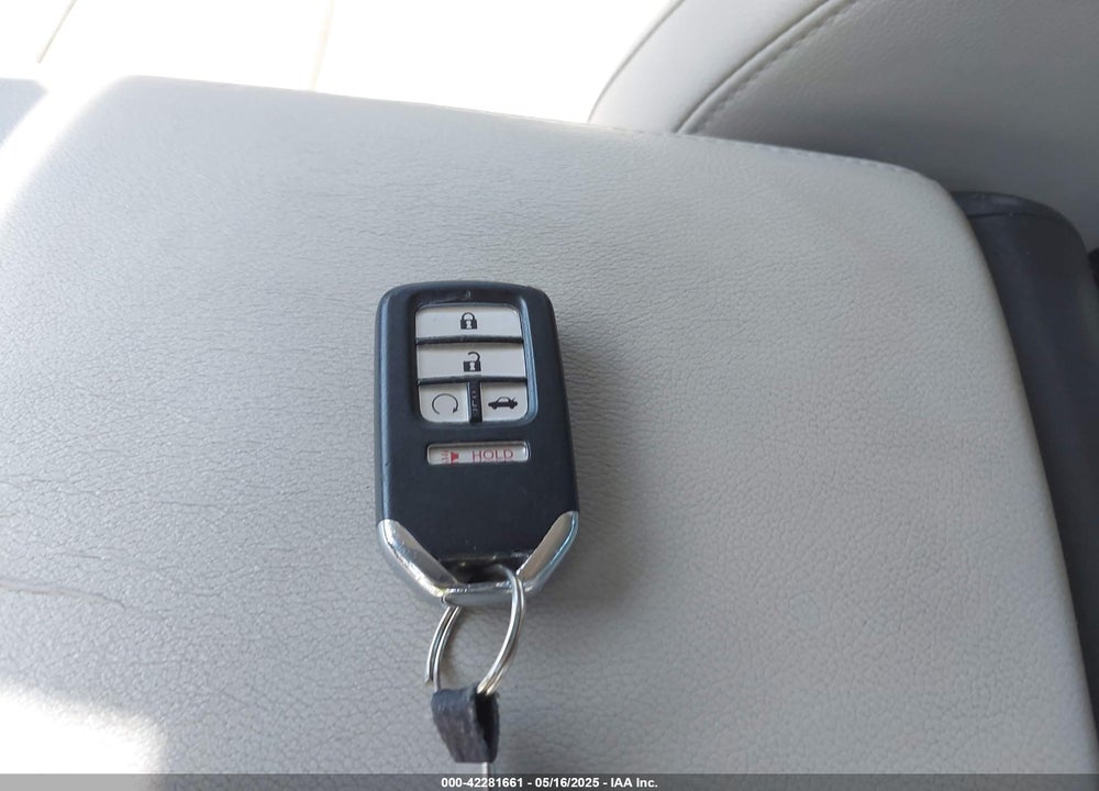 2018 HONDA ACCORD EX-L VIN: 1HGCV1F51JA083202