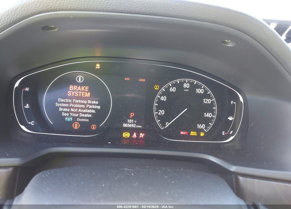 2018 HONDA ACCORD EX-L VIN: 1HGCV1F51JA083202