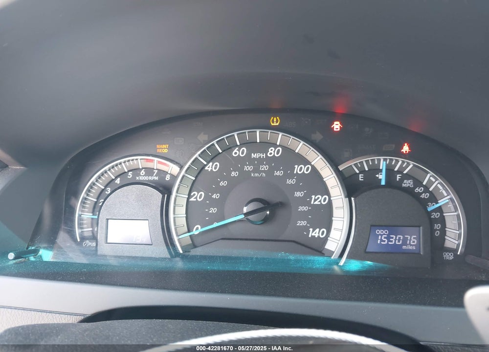 2014 TOYOTA CAMRY VIN: 4T1BF1FK2EU810750