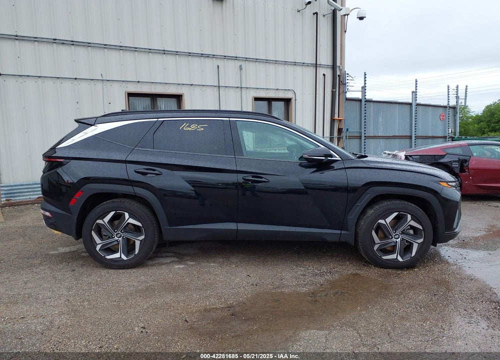 2022 HYUNDAI TUCSON VIN: 5NMJECAE4NH041479