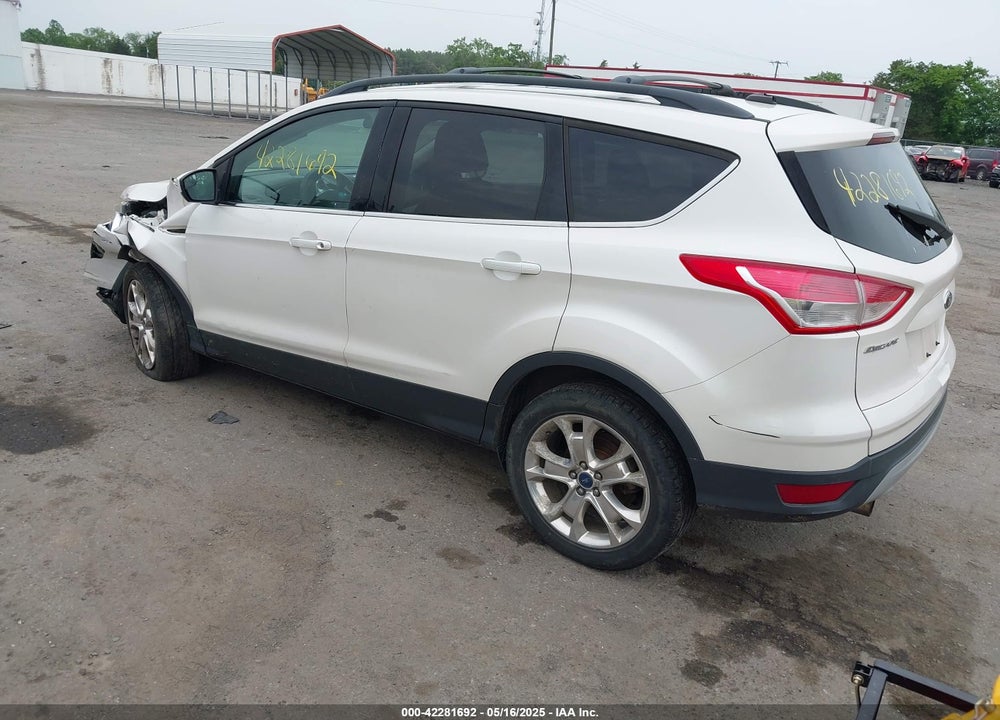 2013 FORD ESCAPE VIN: 1FMCU9G94DUA45916