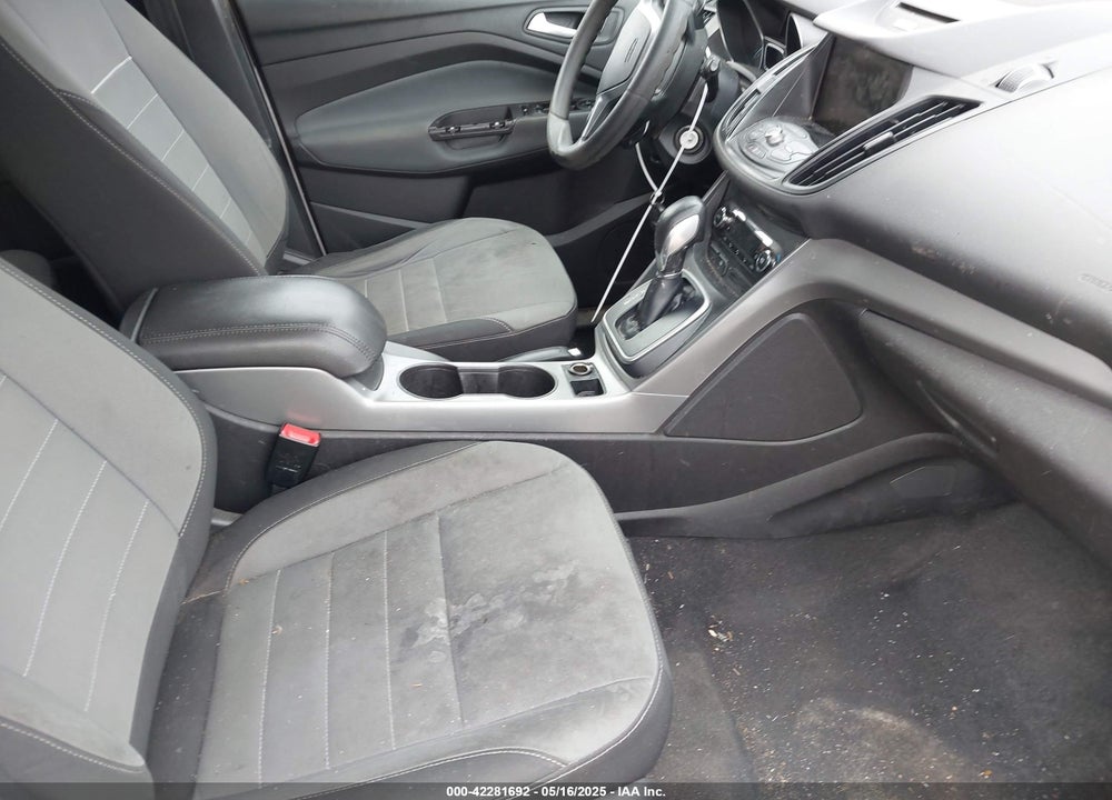 2013 FORD ESCAPE VIN: 1FMCU9G94DUA45916
