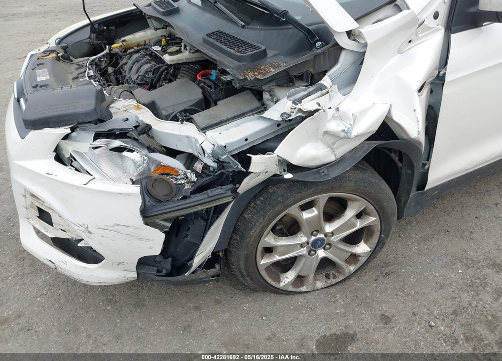 2013 FORD ESCAPE VIN: 1FMCU9G94DUA45916