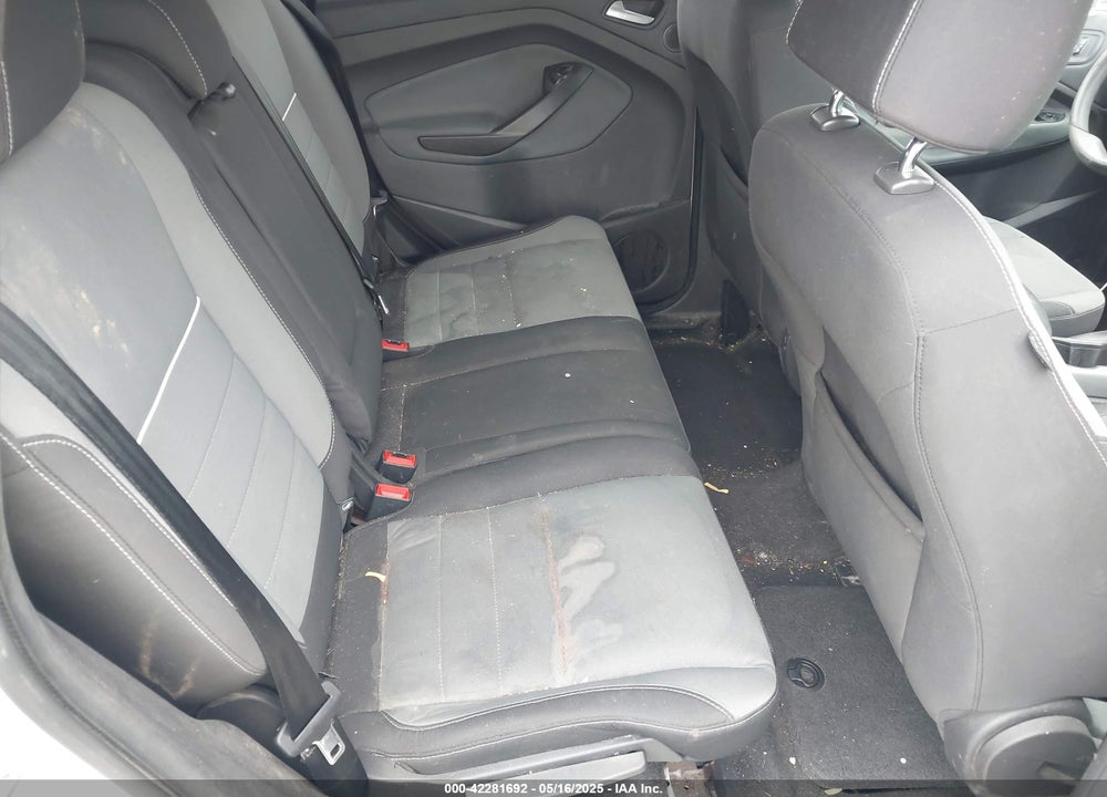 2013 FORD ESCAPE VIN: 1FMCU9G94DUA45916