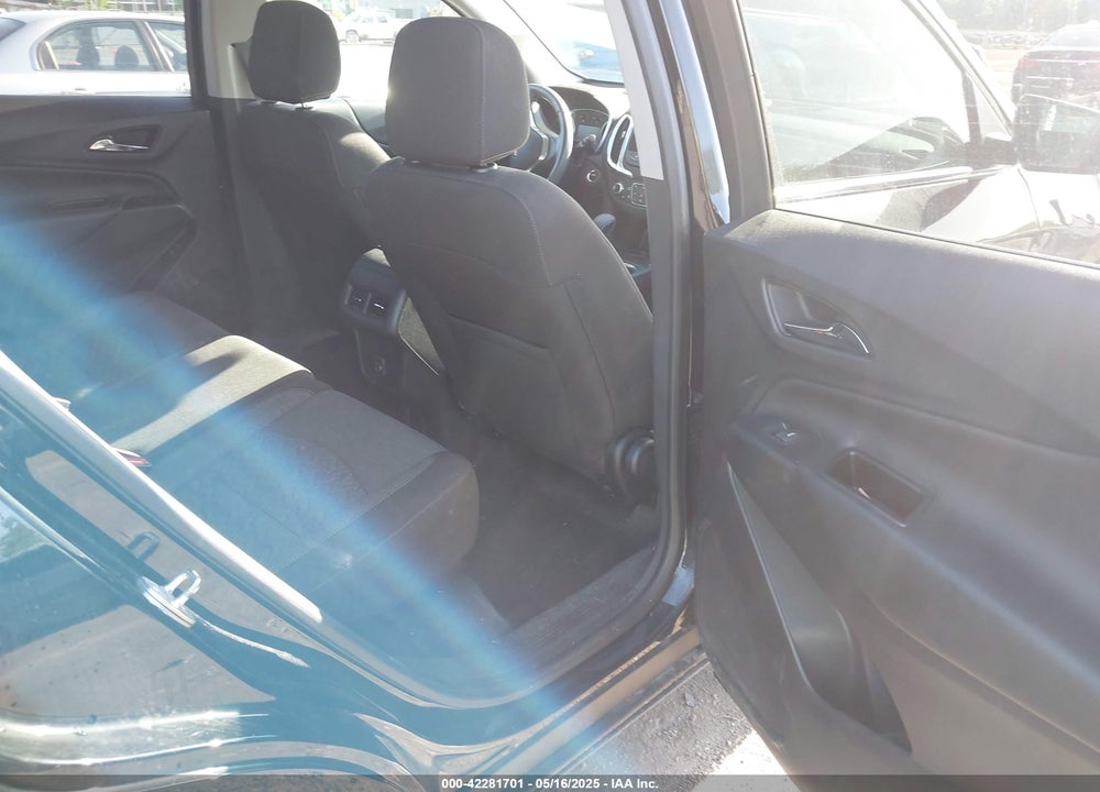 2022 CHEVROLET EQUINOX FWD LT VIN: 3GNAXKEV0NL166990