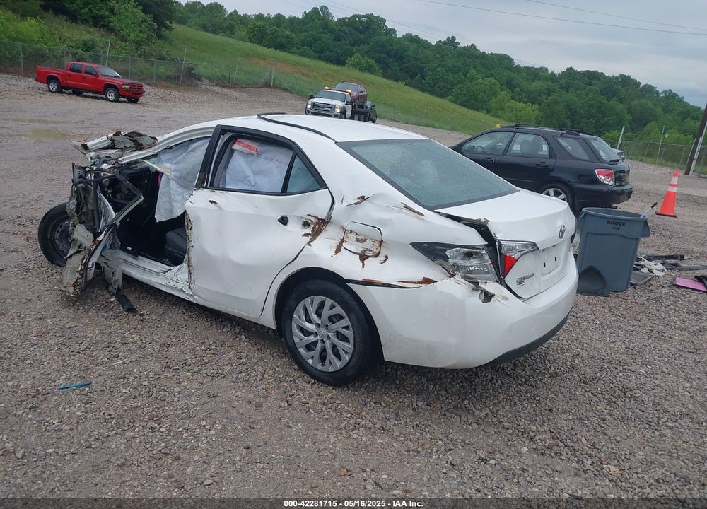2017 TOYOTA COROLLA VIN: 5YFBURHE8HP601174