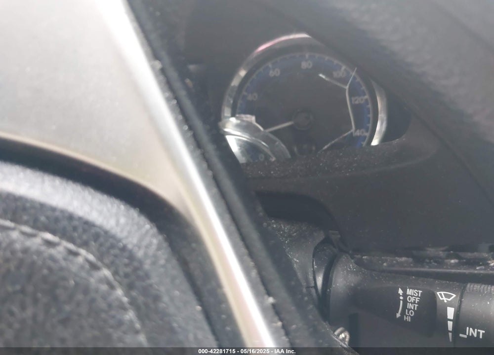 2017 TOYOTA COROLLA VIN: 5YFBURHE8HP601174