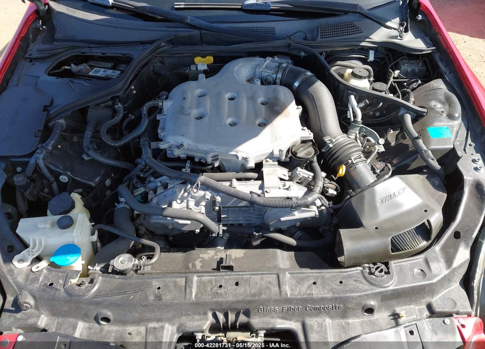 2004 INFINITI G35 VIN: JNKCV54E84M821121