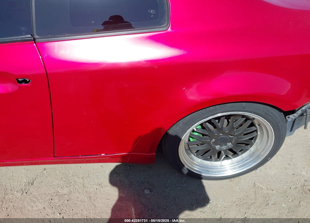 2004 INFINITI G35 VIN: JNKCV54E84M821121